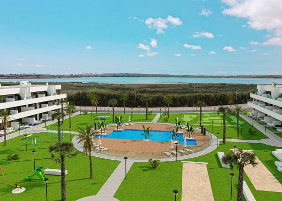 Penthouse - New Build - South Costa Blanca - Guardamar del Segura