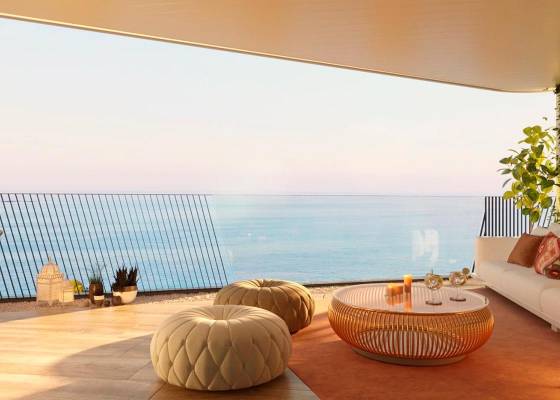 Penthouse - Nieuw gebouw - North Costa Blanca - Villajoyosa