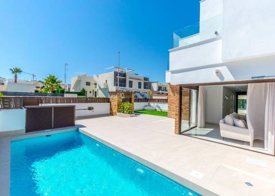 Шале - New Build - South Costa Blanca - Benijofar