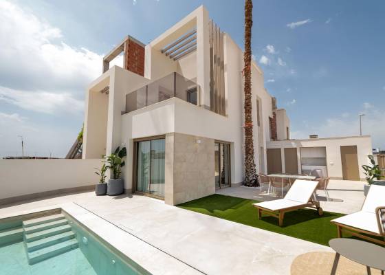 Шале - New Build - South Costa Blanca - Ciudad Quesada