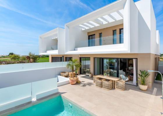 Шале - New Build - South Costa Blanca - Dolores