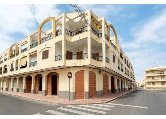 Студія - New Build - South Costa Blanca - Torrevieja