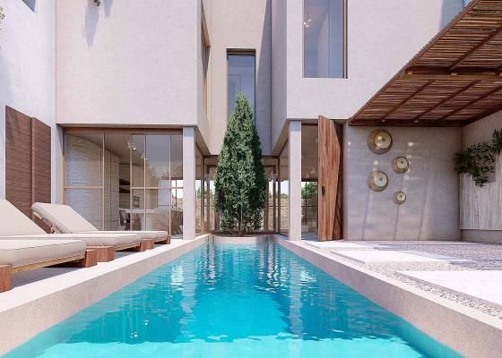 Szalet - Nowa konstrukcja - South Costa Blanca - Formentera del Segura