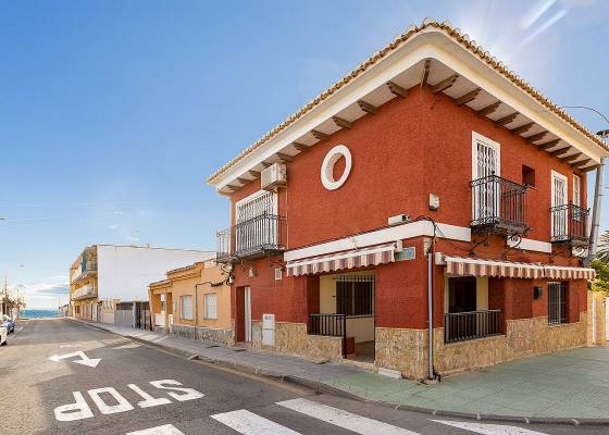 Townhouse - 2nd hand - South Costa Blanca - Pilar de la Horadada