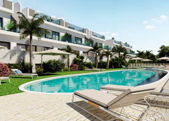 Townhouse - New Build - South Costa Blanca - Torrevieja