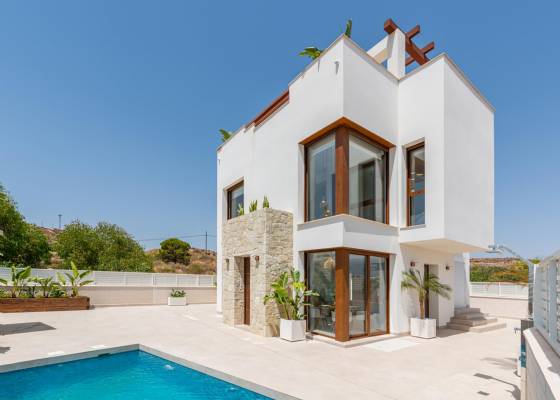Вила - New Build - Costa Almería - Vera