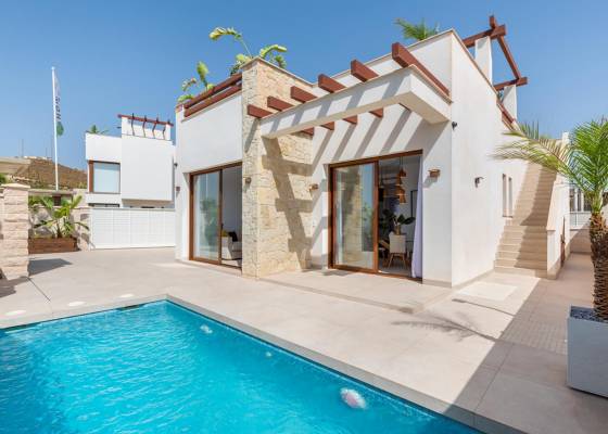 Вила - New Build - Costa Almería - Vera