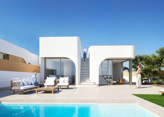 Вила - New Build - Costa Cálida - Los Alcazares