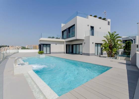 Вила - New Build - Orihuela Costa - ADELUXE-PENELOPE-3D