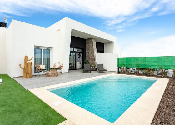 Вила - New Build - South Costa Blanca - Algorfa