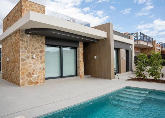 Вила - New Build - South Costa Blanca - Ciudad Quesada