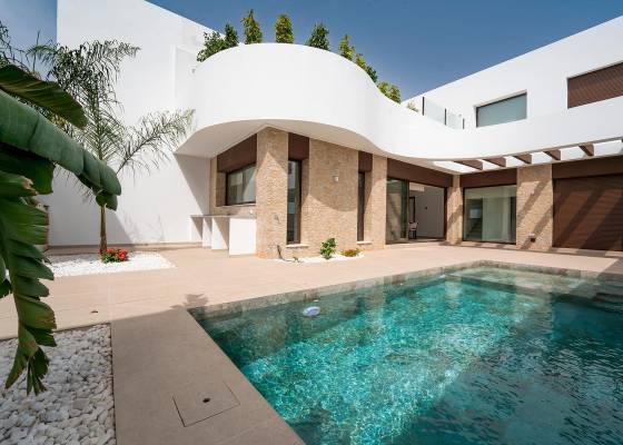 Вила - New Build - South Costa Blanca - Heredades