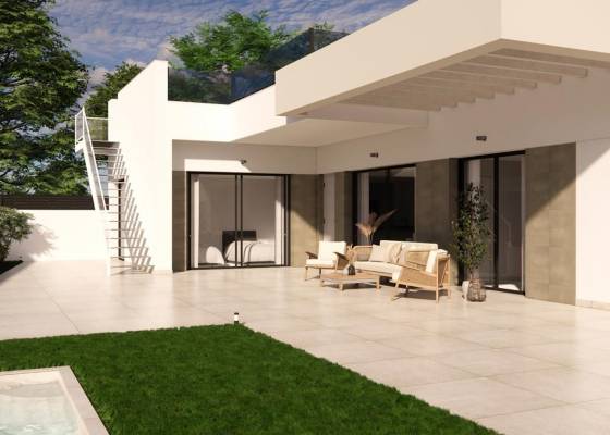 Вила - New Build - South Costa Blanca - Los Montesinos