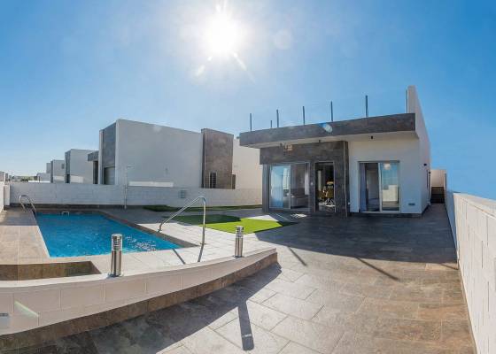 Вила - New Build - South Costa Blanca - Orihuela Costa