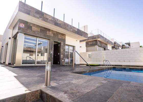 Вила - New Build - South Costa Blanca - Orihuela Costa