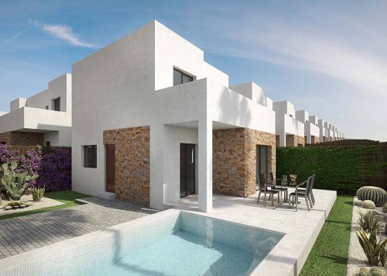 Вила - New Build - South Costa Blanca - Orihuela Costa