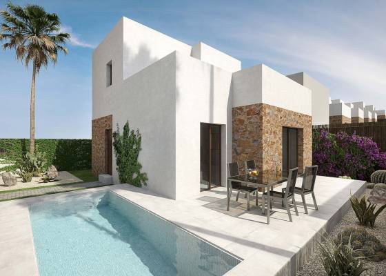 Вила - New Build - South Costa Blanca - Orihuela Costa