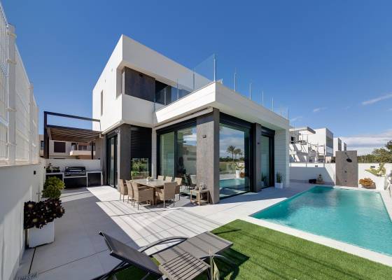 Вила - New Build - South Costa Blanca - Pilar de la Horadada