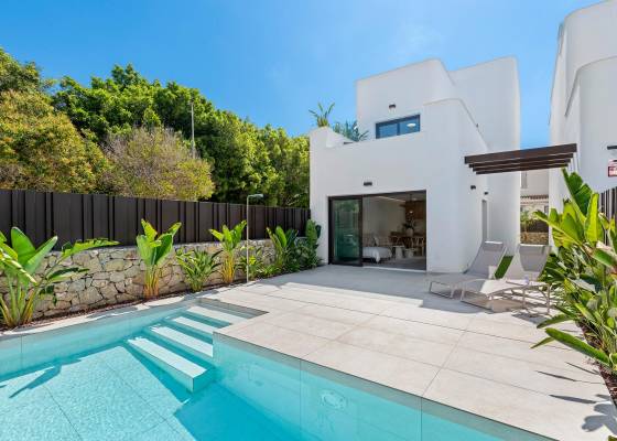 Вила - New Build - South Costa Blanca - Pilar de la Horadada