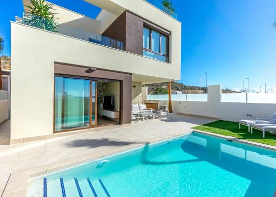 Вила - New Build - South Costa Blanca - Rojales