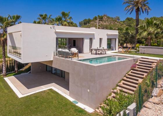 Вила - New Build - South Costa Blanca - San Miguel de Salinas