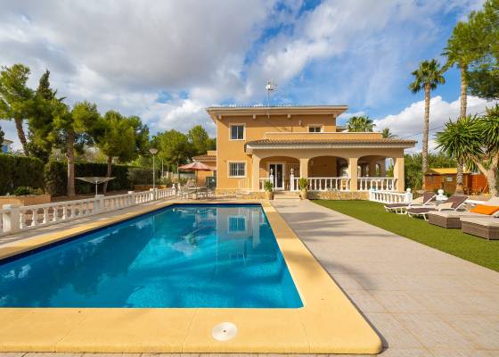 Вила - Resale - South Costa Blanca - Aspe