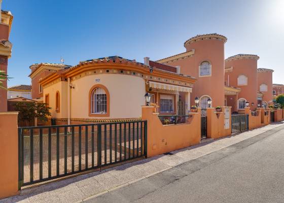 Вила - Resale - South Costa Blanca - Orihuela Costa