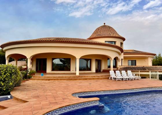 Villa - 2. hånd - North Costa Blanca - Calpe