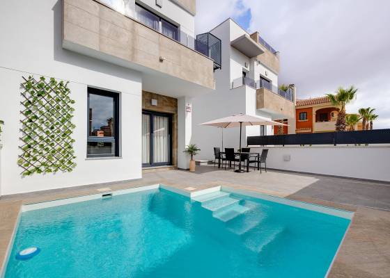Villa - 2e hands - South Costa Blanca - Torrevieja