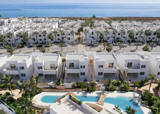 Villa - Neubau - Costa Almería - Mar de Pulpi