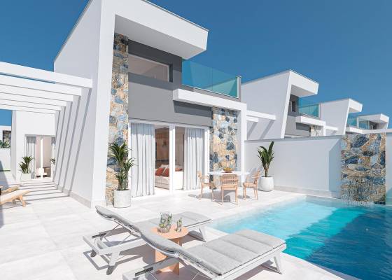 Villa - Neubau - Costa Cálida - Los Alcazares