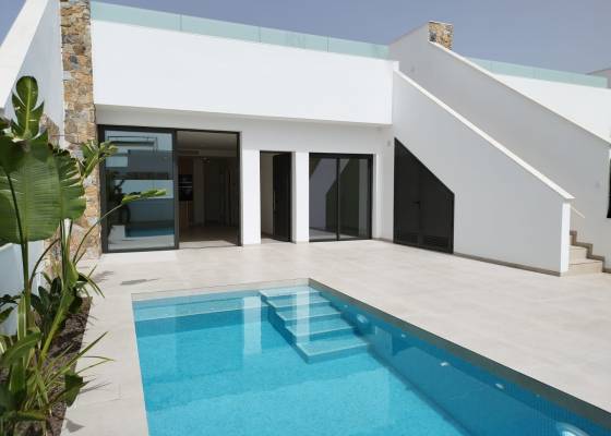 Villa - Neubau - Costa Cálida - San Javier