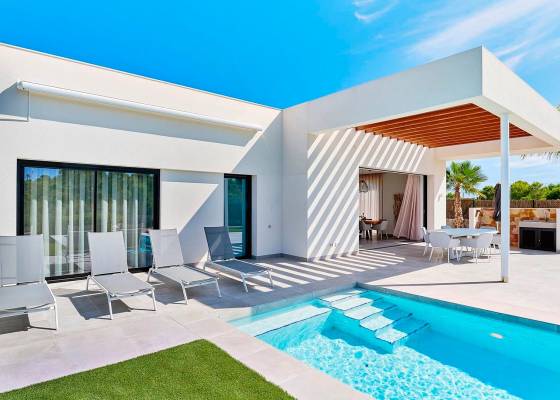 Villa - Neubau - South Costa Blanca - San Miguel de Salinas