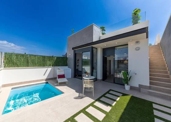 Villa - New Build - Costa Almería - San Juan de los Terreros