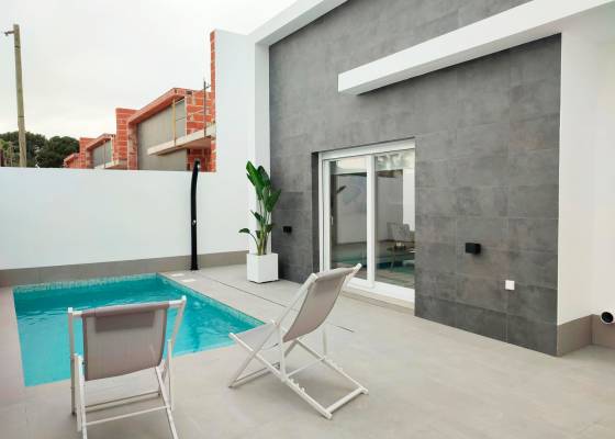 Villa - New Build - Costa Cálida - Balsicas