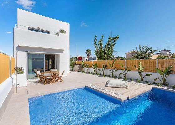 Villa - New Build - Costa Cálida - Los Alcazares