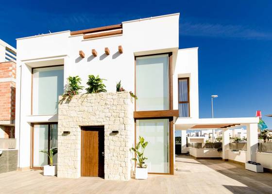 Villa - New Build - Costa Cálida - Playa Honda