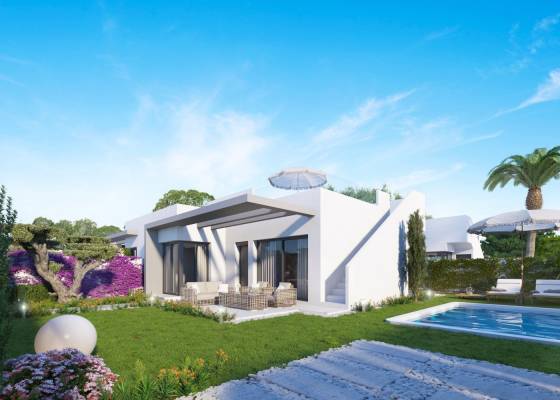 Villa - New Build - Los Montesinos - KAUAI-2D