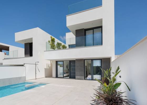 Villa - New Build - South Costa Blanca - Benijofar