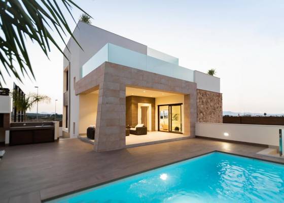 Villa - New Build - South Costa Blanca - Benijofar
