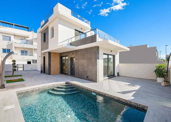 Villa - New Build - South Costa Blanca - Benijofar