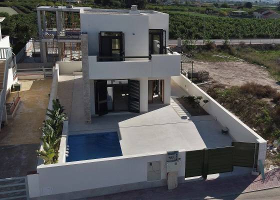 Villa - New Build - South Costa Blanca - Daya Nueva