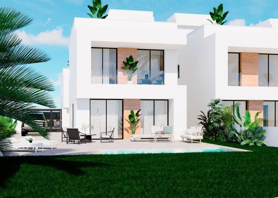 Villa - New Build - South Costa Blanca - Orihuela Costa
