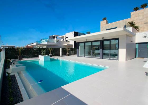 Villa - New Build - South Costa Blanca - Orihuela Costa