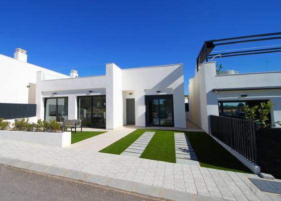Villa - New Build - South Costa Blanca - Pilar de la Horadada