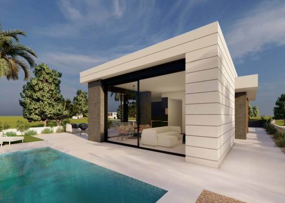 Villa - New Build - South Costa Blanca - Pilar de la Horadada