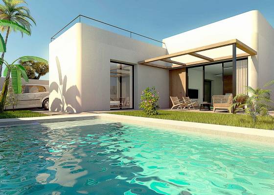 Villa - New Build - South Costa Blanca - Rojales