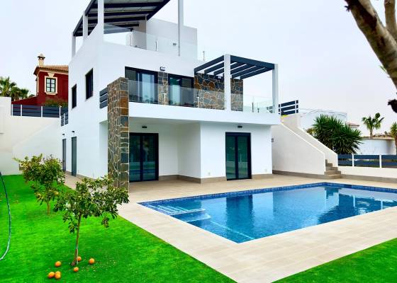 Villa - New Build - South Costa Blanca - Rojales