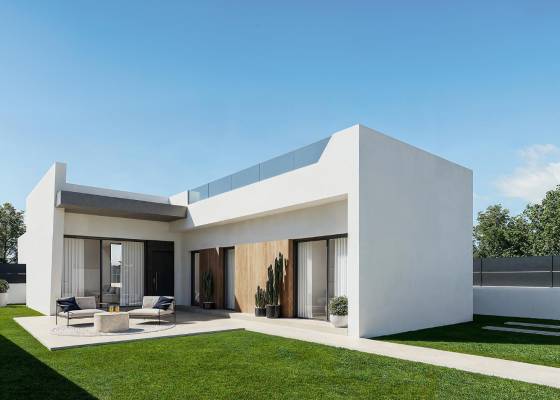 Villa - New Build - South Costa Blanca - San Miguel de Salinas