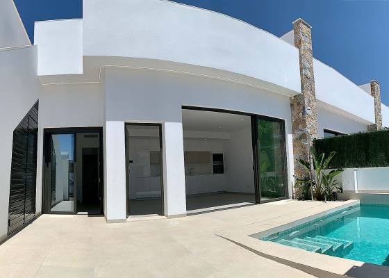 Villa - Nieuw gebouw - Costa Cálida - Los Alcazares